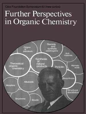 cover image of Futher Perspectivesin Organic Chemistry